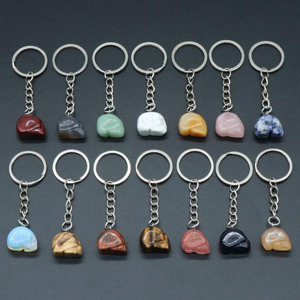 healing reiki chakra natural stone skull key rings pendant keychain crystal chakras quartz chains jewelry accessories, Slivery;golden
healing reiki chakra natural stone skull key rings pendant keychain crystal chakras quartz chains jewelry accessories, Slivery;golden