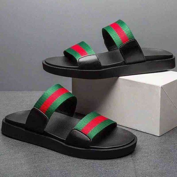 75% off factory outlet sale striped slippers fashion comfortable casual shoes platform non-slip men's sandals breathable brand slides s, Black
75% off factory outlet sale striped slippers fashion comfortable casual shoes platform non-slip men's sandals breathable brand slides s, Black