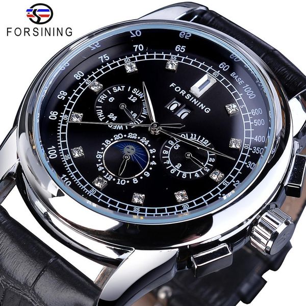 forsining business mechanical human clock fire luxury diamond automatic black real learn multifunctional man, Slivery;brown
forsining business mechanical human clock fire luxury diamond automatic black real learn multifunctional man, Slivery;brown
