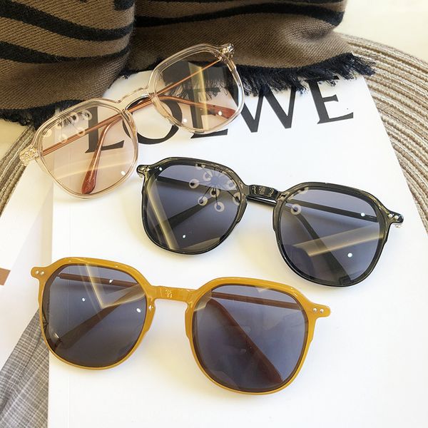 2021 glasses big frame show thin orange sunglasses for women and anti ultraviolet sunshade men, White;black
2021 glasses big frame show thin orange sunglasses for women and anti ultraviolet sunshade men, White;black