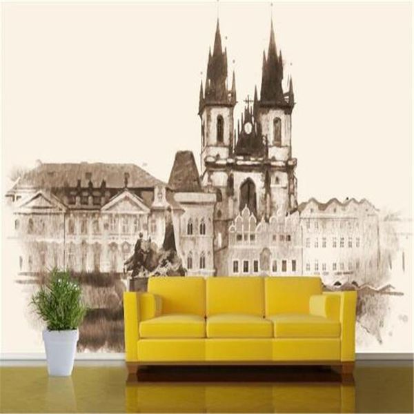 wallpapers vintage oil painting 3d european castle po murals for living room bedroom walls papers home decor city landscape 
wallpapers vintage oil painting 3d european castle po murals for living room bedroom walls papers home decor city landscape