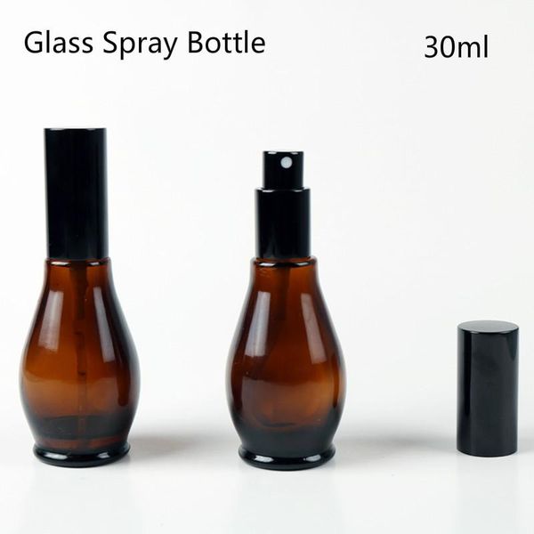 storage bottles & jars 20pcs 30ml amber glass atomizer bottle drak brown perfume water spray cosmetic containers pump
storage bottles & jars 20pcs 30ml amber glass atomizer bottle drak brown perfume water spray cosmetic containers pump