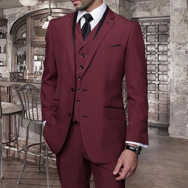 men's suits & blazers cotton mariage homme tuxedo smoking for of the bridegroom suit blazer prom business suit+ pants + collection mmtn, White;black
men's suits & blazers cotton mariage homme tuxedo smoking for of the bridegroom suit blazer prom business suit+ pants + collection mmtn, White;black