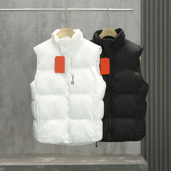 women men jacket down vest coat designers parkas winter couples clothing apparel sportswear plain zipper loose sleeveless letters printed lu, Black;white
women men jacket down vest coat designers parkas winter couples clothing apparel sportswear plain zipper loose sleeveless letters printed lu, Black;white
