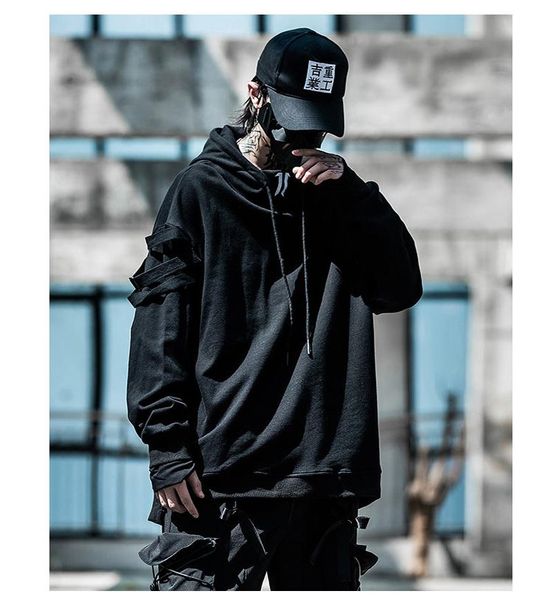 men's hoodies & sweatshirts arrival mens men 2021 spring techwear hip hop sweatshirt japanese streetwear oversized black hoodie plus si
men's hoodies & sweatshirts arrival mens men 2021 spring techwear hip hop sweatshirt japanese streetwear oversized black hoodie plus si