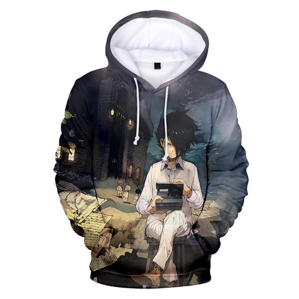 the promised neverland hoodie emma. norman. ray.printed streetswear hoodies boys/ male clothing kids pullover men's & sweatshirts, Black
the promised neverland hoodie emma. norman. ray.printed streetswear hoodies boys/ male clothing kids pullover men's & sweatshirts, Black