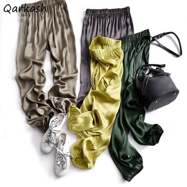 women's pants & capris harem women candy colors summer solid breathable sun-proof cool soft thin elastic waist baggy bf loose trousers, Black;white
women's pants & capris harem women candy colors summer solid breathable sun-proof cool soft thin elastic waist baggy bf loose trousers, Black;white