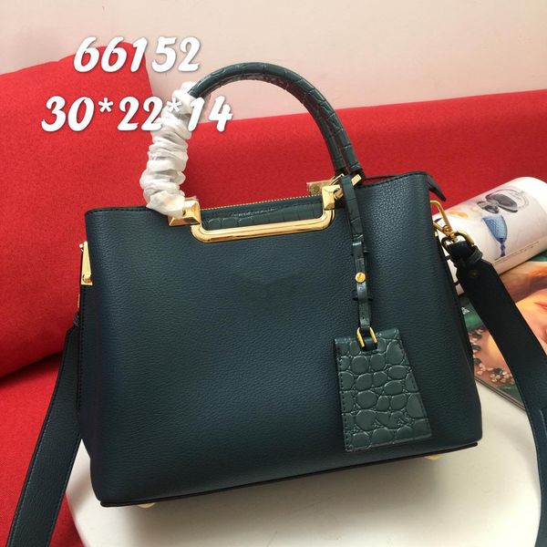 fashion bags ladies handbag imported cowhide with crocodile pattern to make brown brand handbags women designerbag
fashion bags ladies handbag imported cowhide with crocodile pattern to make brown brand handbags women designerbag