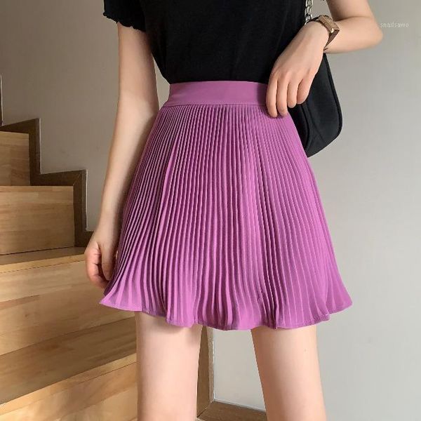 skirts pleated skirt short woman elastic waist mini mircro summer tennis preppy, Black
skirts pleated skirt short woman elastic waist mini mircro summer tennis preppy, Black