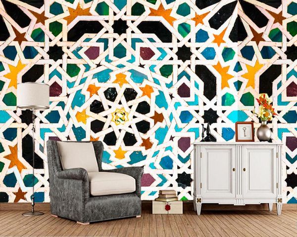 wallpapers papel de parede arabesque pattern colorful abstract geometric 3d wallpaper mural,living room bedroom wall paper home decor
wallpapers papel de parede arabesque pattern colorful abstract geometric 3d wallpaper mural,living room bedroom wall paper home decor