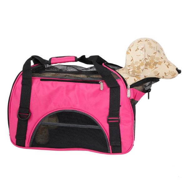 portable dog cat carrier bag pet puppy travel bags breathable mesh small dogs outdoor tent outgoing pets handbag car seat covers
portable dog cat carrier bag pet puppy travel bags breathable mesh small dogs outdoor tent outgoing pets handbag car seat covers