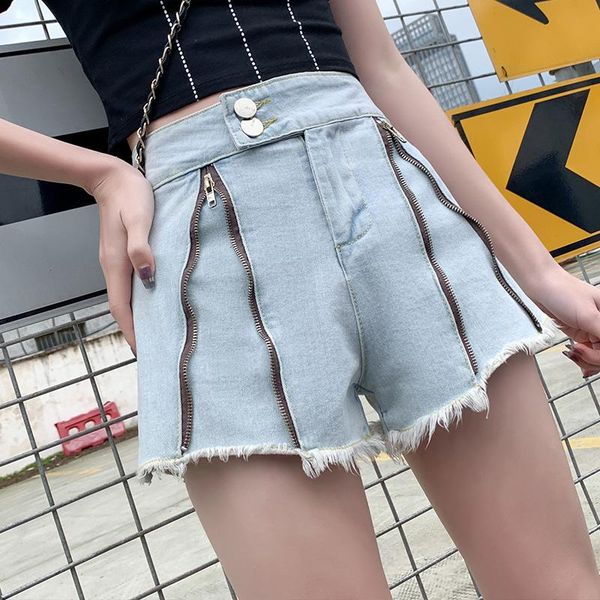 women's shorts denim all-match women fashion split skirt bag hip a-line side zipper super short biker, White;black
women's shorts denim all-match women fashion split skirt bag hip a-line side zipper super short biker, White;black