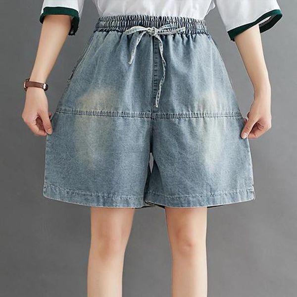 women's jeans zoki denim shorts summer women mom loose plus size a line elastic high waist wide leg casual lace up blue
women's jeans zoki denim shorts summer women mom loose plus size a line elastic high waist wide leg casual lace up blue