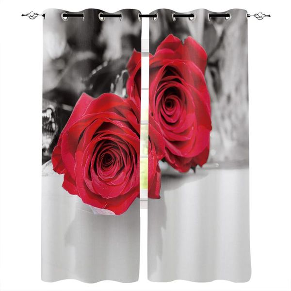curtain & drapes red rose flower window interior valance door room drape for kitchen living bedroom decoration curtains
curtain & drapes red rose flower window interior valance door room drape for kitchen living bedroom decoration curtains