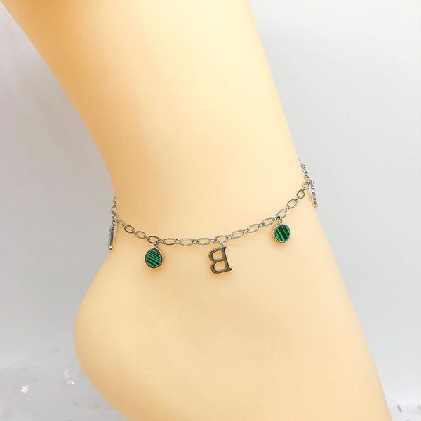 anklets tiny crystal zircon letter b fashion women alphabet link foot chain beach leg bracelets boho jewelry christmas gift, Red;blue
anklets tiny crystal zircon letter b fashion women alphabet link foot chain beach leg bracelets boho jewelry christmas gift, Red;blue