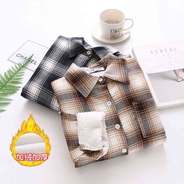 blouses autumn women plus veet shirts fashion ladies vintage girls chic plaid shirt sns6 du1u, White
blouses autumn women plus veet shirts fashion ladies vintage girls chic plaid shirt sns6 du1u, White