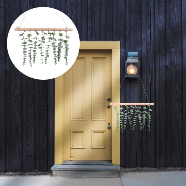 1pc artificial leaves pendant imitated plant household hanging adornment (green) decorative flowers & wreaths
1pc artificial leaves pendant imitated plant household hanging adornment (green) decorative flowers & wreaths