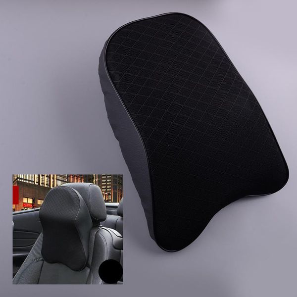 seat cushions black car headrest pad memory foam pillow head neck rest support cushion soft comfortable
seat cushions black car headrest pad memory foam pillow head neck rest support cushion soft comfortable