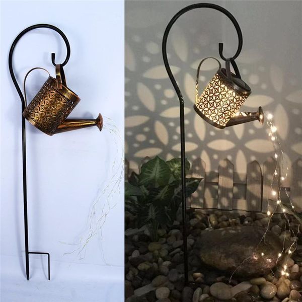 solar lamps gardening decor garden decorations outdoor watering can ornament lamp art light hollow iron shower led string
solar lamps gardening decor garden decorations outdoor watering can ornament lamp art light hollow iron shower led string