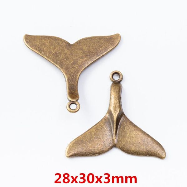 charms 15/40 pcs whale tail fashion pendant zinc alloy fit bracelet necklace diy jewelry findings 7035-7037, Bronze;silver
charms 15/40 pcs whale tail fashion pendant zinc alloy fit bracelet necklace diy jewelry findings 7035-7037, Bronze;silver