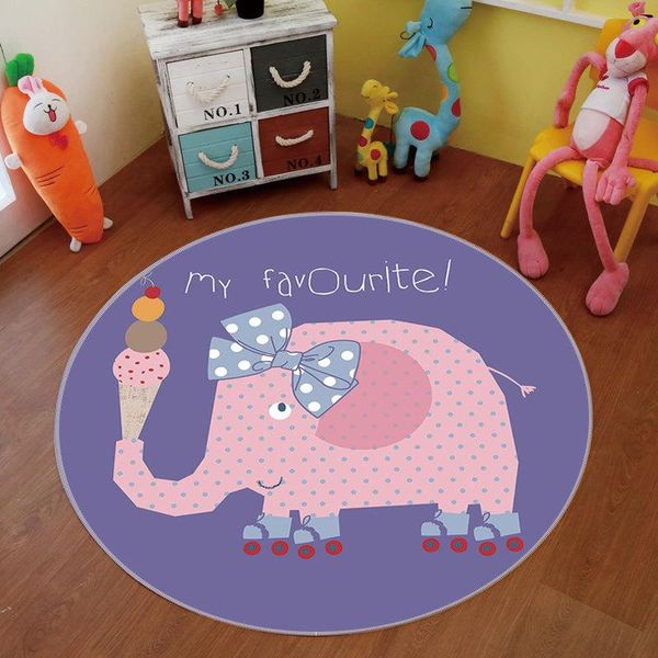 carpets european cartoon round carpet living room bedroom printing mat children's games non-slip coffee table decoration home
carpets european cartoon round carpet living room bedroom printing mat children's games non-slip coffee table decoration home