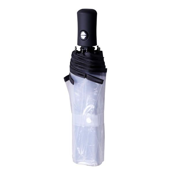 umbrellas fully automatic transparent triple folding umbrella lightweight bubble dome beach durable portable gift outdoor travel anti wind
umbrellas fully automatic transparent triple folding umbrella lightweight bubble dome beach durable portable gift outdoor travel anti wind