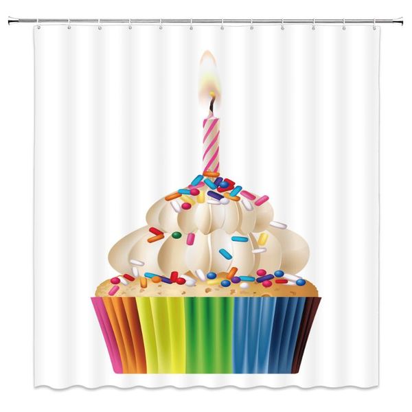 shower curtains 3d printed dessert ice cream birthday bathroom curtain waterproof polyester home decor with hook 180*200cm
shower curtains 3d printed dessert ice cream birthday bathroom curtain waterproof polyester home decor with hook 180*200cm