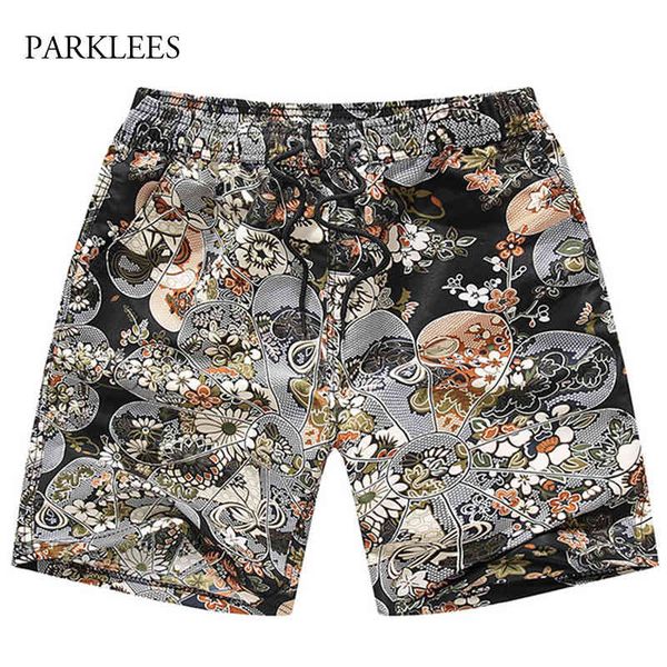 print men shorts casual hawaii holiday beach mens short pants loose outdoor jogger oversize fashion hawaiian summer short 210524, White;black
print men shorts casual hawaii holiday beach mens short pants loose outdoor jogger oversize fashion hawaiian summer short 210524, White;black