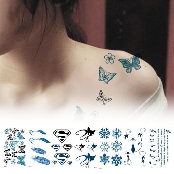 temporary tattoos environmentally friendly waterproof and sweat disposable tattoo stickers personality harajuku small fresh men women
temporary tattoos environmentally friendly waterproof and sweat disposable tattoo stickers personality harajuku small fresh men women