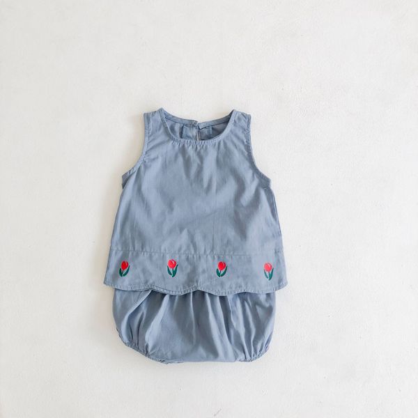 summer newborn kids baby girls clothes sets cotton sleeveless + shorts outfits for 0-24m baby girls clothing, White
summer newborn kids baby girls clothes sets cotton sleeveless + shorts outfits for 0-24m baby girls clothing, White