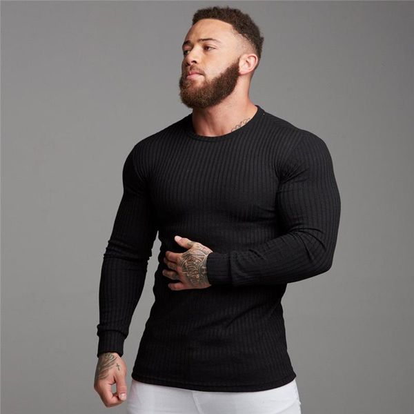 men's t-shirts spring autumn pullovers t shirt sweaters simple sporting pure color full sleeve slim casual loose male tees, White;black
men's t-shirts spring autumn pullovers t shirt sweaters simple sporting pure color full sleeve slim casual loose male tees, White;black