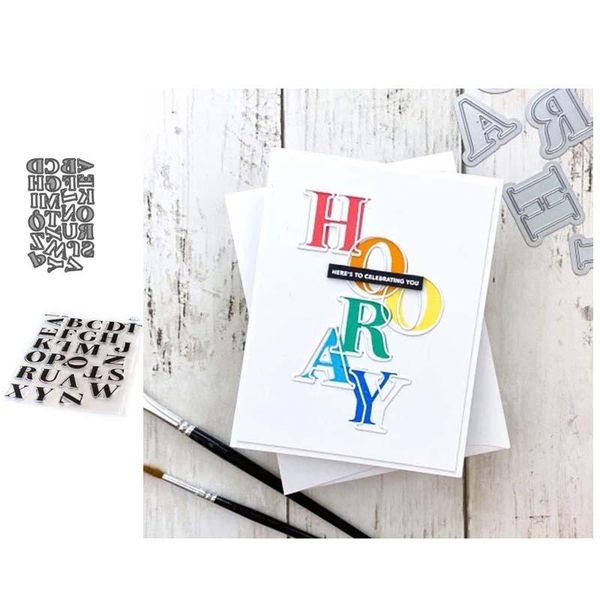 painting supplies twenty-six capital letters metal cutting dies and stamps for scrapbooking steel craft die cut embossing paper card s
painting supplies twenty-six capital letters metal cutting dies and stamps for scrapbooking steel craft die cut embossing paper card s