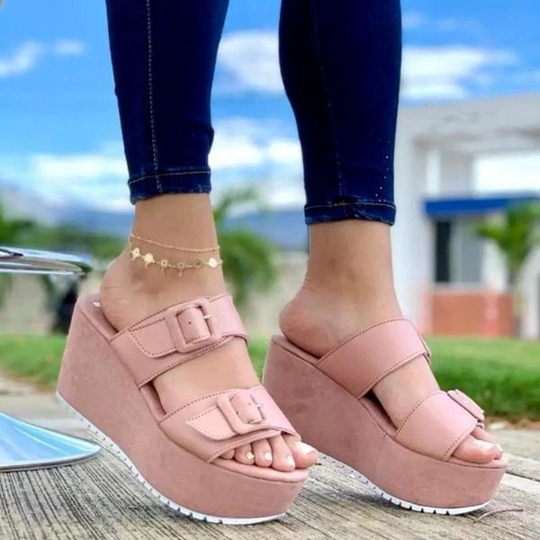 dress shoes women wedges sandals summer casual muffin slip on platform flip flops ladies party peep toe sandalias mujer, Black
dress shoes women wedges sandals summer casual muffin slip on platform flip flops ladies party peep toe sandalias mujer, Black