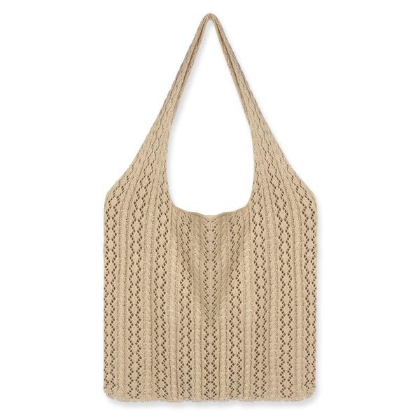 evening bags women's knitted shoulder retro fashion handbags large-capacity shopping simple casual beach
evening bags women's knitted shoulder retro fashion handbags large-capacity shopping simple casual beach