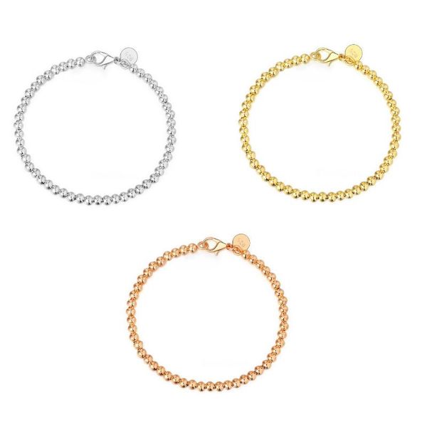 beautiful fashion elegant gold silver color beads chain women cute simple design gorgeous jewelry girls wristband bracelet charm bracelets, Golden;silver
beautiful fashion elegant gold silver color beads chain women cute simple design gorgeous jewelry girls wristband bracelet charm bracelets, Golden;silver