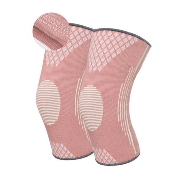 elbow & knee pads 1pairs pink pad compression sleeves support fitness running cycling braces for men women s m l, Black;gray
elbow & knee pads 1pairs pink pad compression sleeves support fitness running cycling braces for men women s m l, Black;gray