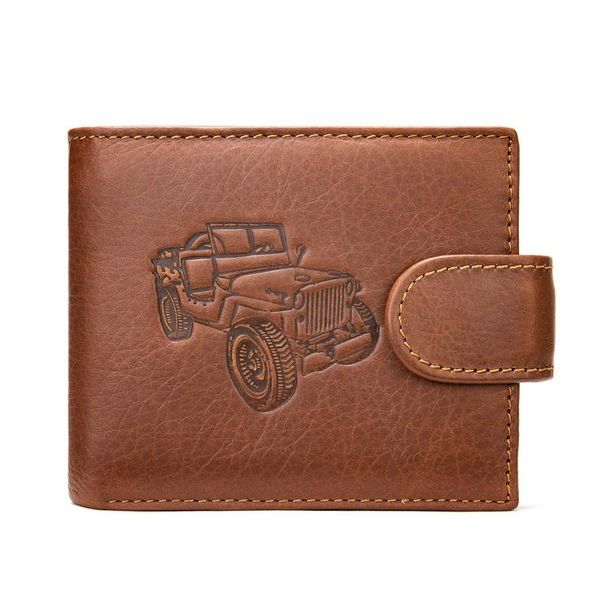 car print cowhide men short wallet fashion purse with coin pocket 100% genuine leather holder money bag for male, Red;black
car print cowhide men short wallet fashion purse with coin pocket 100% genuine leather holder money bag for male, Red;black