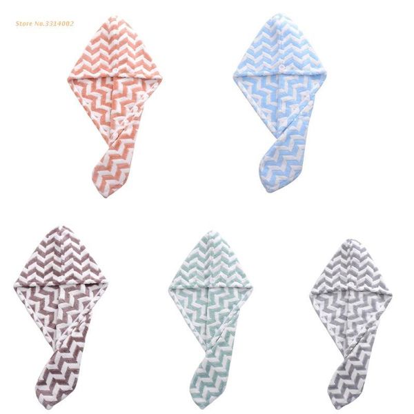 towel m0xd hair wrap with buttons grey absorbent bath for women and girls
towel m0xd hair wrap with buttons grey absorbent bath for women and girls