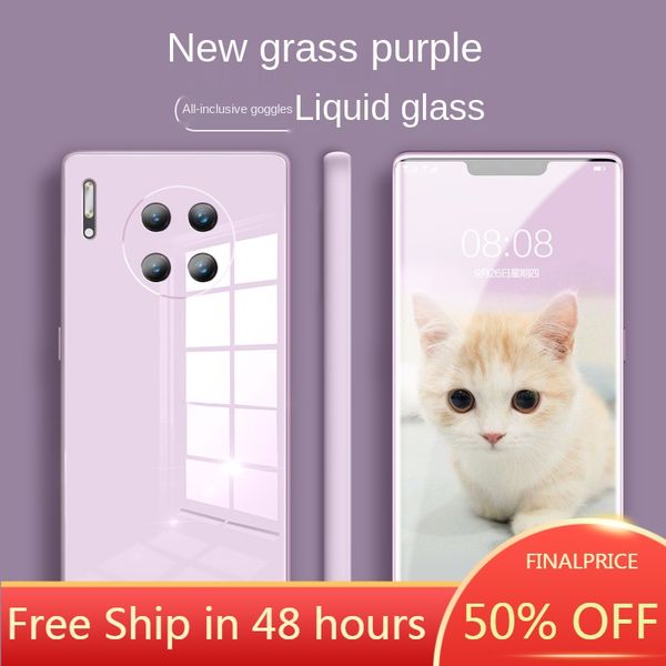 huawei p30 p40 pro mobile phone case liquid glass mate 30 mate 40 pro camera all-inclusive silicone 5g anti-fall protective cover shell
huawei p30 p40 pro mobile phone case liquid glass mate 30 mate 40 pro camera all-inclusive silicone 5g anti-fall protective cover shell