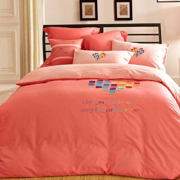 bedding sets 100%cotton home textiles embroidery sets, size cover duvet discount pillowcase,bedclothes sheet bed
bedding sets 100%cotton home textiles embroidery sets, size cover duvet discount pillowcase,bedclothes sheet bed