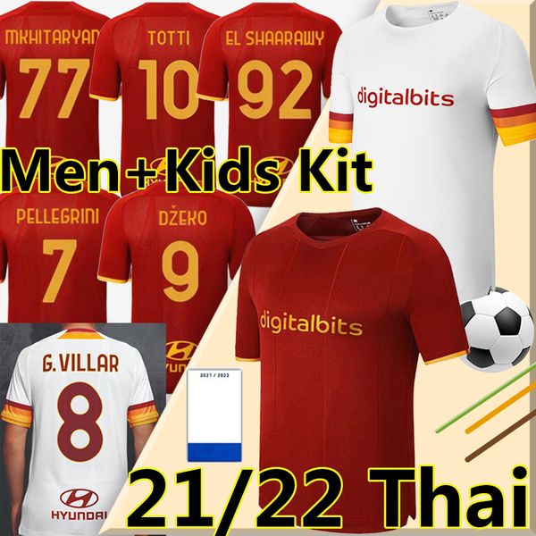 thailand 21/22 dzeko totti zaniolo soccer jerseys rome de rossi kluivert pastor kolarov 2021 2022 men kids football shirts uniforms pants, Black;yellow
thailand 21/22 dzeko totti zaniolo soccer jerseys rome de rossi kluivert pastor kolarov 2021 2022 men kids football shirts uniforms pants, Black;yellow