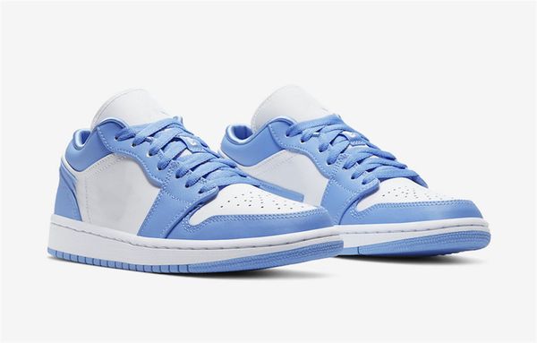 jumpman 1 low unc basketball shoes mens 1s university blue white sports sneakers size ship with
jumpman 1 low unc basketball shoes mens 1s university blue white sports sneakers size ship with