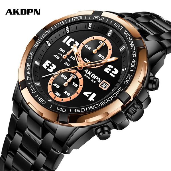 wristwatches 2021 fashion quartz men watches full steel dial waterproof sport chronograph male clock relogio masculino, Slivery;brown
wristwatches 2021 fashion quartz men watches full steel dial waterproof sport chronograph male clock relogio masculino, Slivery;brown