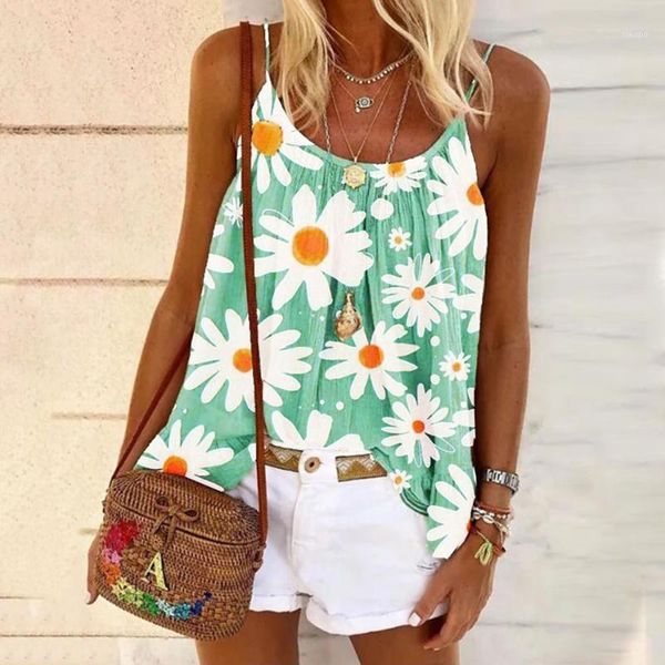 5xl plus size women's shirts and summer casual blouse sleeveless fashion print blouses blusas mujer de moda 2021 &1, White
5xl plus size women's shirts and summer casual blouse sleeveless fashion print blouses blusas mujer de moda 2021 &1, White
