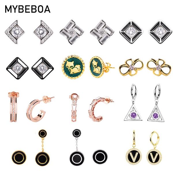 fashion 925 sterling silver earrings diamond square sparkling stud for women original earring jewelry gift, Golden;silver
fashion 925 sterling silver earrings diamond square sparkling stud for women original earring jewelry gift, Golden;silver
