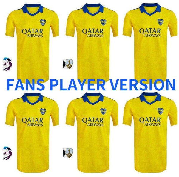fans player version 2022 2023 outstanding boca juniors soccer jerseys 22 23 camiseta carlitos maradona villa salvio medina varela pavón foot, Black;yellow
fans player version 2022 2023 outstanding boca juniors soccer jerseys 22 23 camiseta carlitos maradona villa salvio medina varela pavón foot, Black;yellow