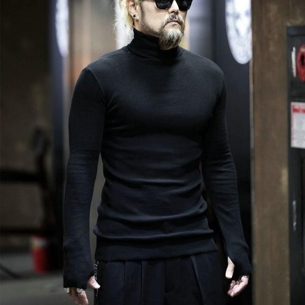 men's sweaters turtleneck mens slim long sleeve knitting sweater spring autumn korean fashion solid color pullover office, White;black
men's sweaters turtleneck mens slim long sleeve knitting sweater spring autumn korean fashion solid color pullover office, White;black
