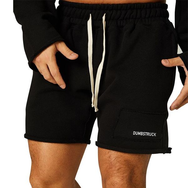 men's shorts men cotton loose short trousers fitness bodybuilding jogger mens brand durable sweatpants workout, White;black
men's shorts men cotton loose short trousers fitness bodybuilding jogger mens brand durable sweatpants workout, White;black
