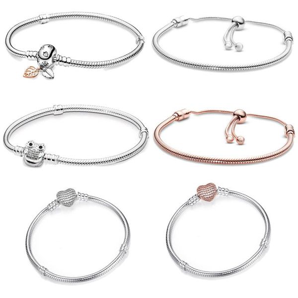 link, chain 2021 3mm snake basic charms diy bead jewelry pendant bangle fit european bracelet for women gift, Black
link, chain 2021 3mm snake basic charms diy bead jewelry pendant bangle fit european bracelet for women gift, Black
