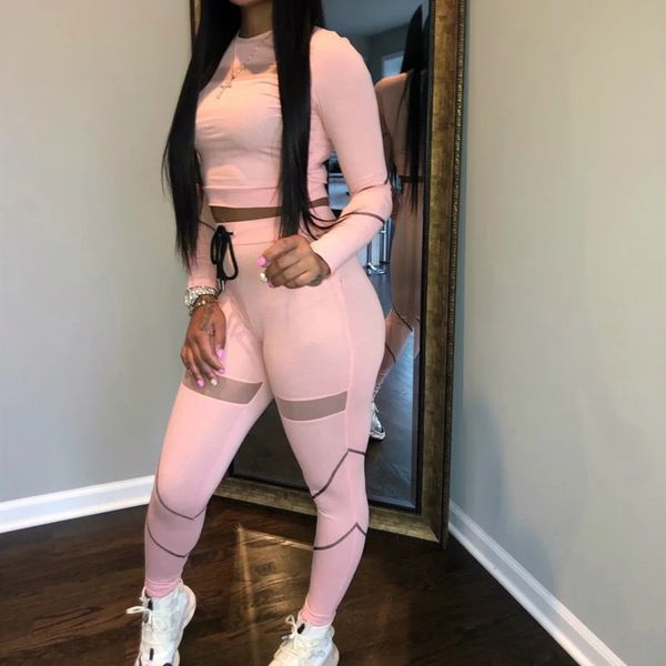 2021 autumn winter women set o-neck full sleeve crop long pants suits mesh two piece set sporty outfits tracksuitsby air, Black;white
2021 autumn winter women set o-neck full sleeve crop long pants suits mesh two piece set sporty outfits tracksuitsby air, Black;white